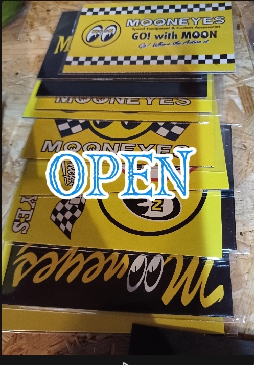 本日より(月)祝日まで通常営業です😄