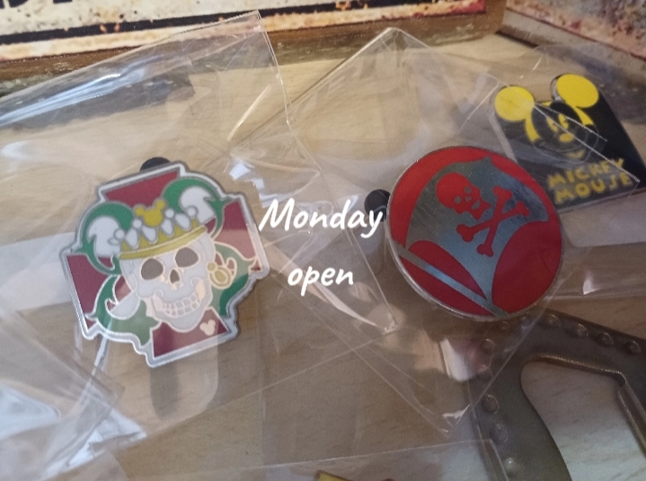 Monday Open ♪