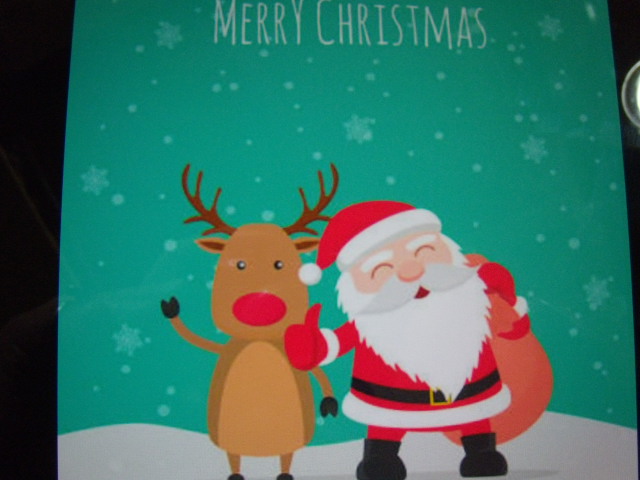 １２.２４．２０１８　Ｍａｒｒｙ　Ｃｈｒｉｓｔｍａｓ★ＯＰＥＮ　ｆｏｒ　ｂｕｓｉｎｅｓｓ(*^^*)