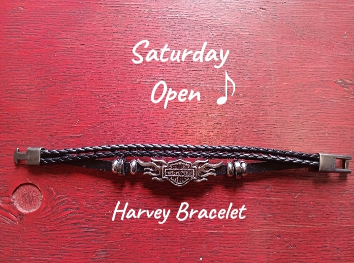Saturday Open ♪