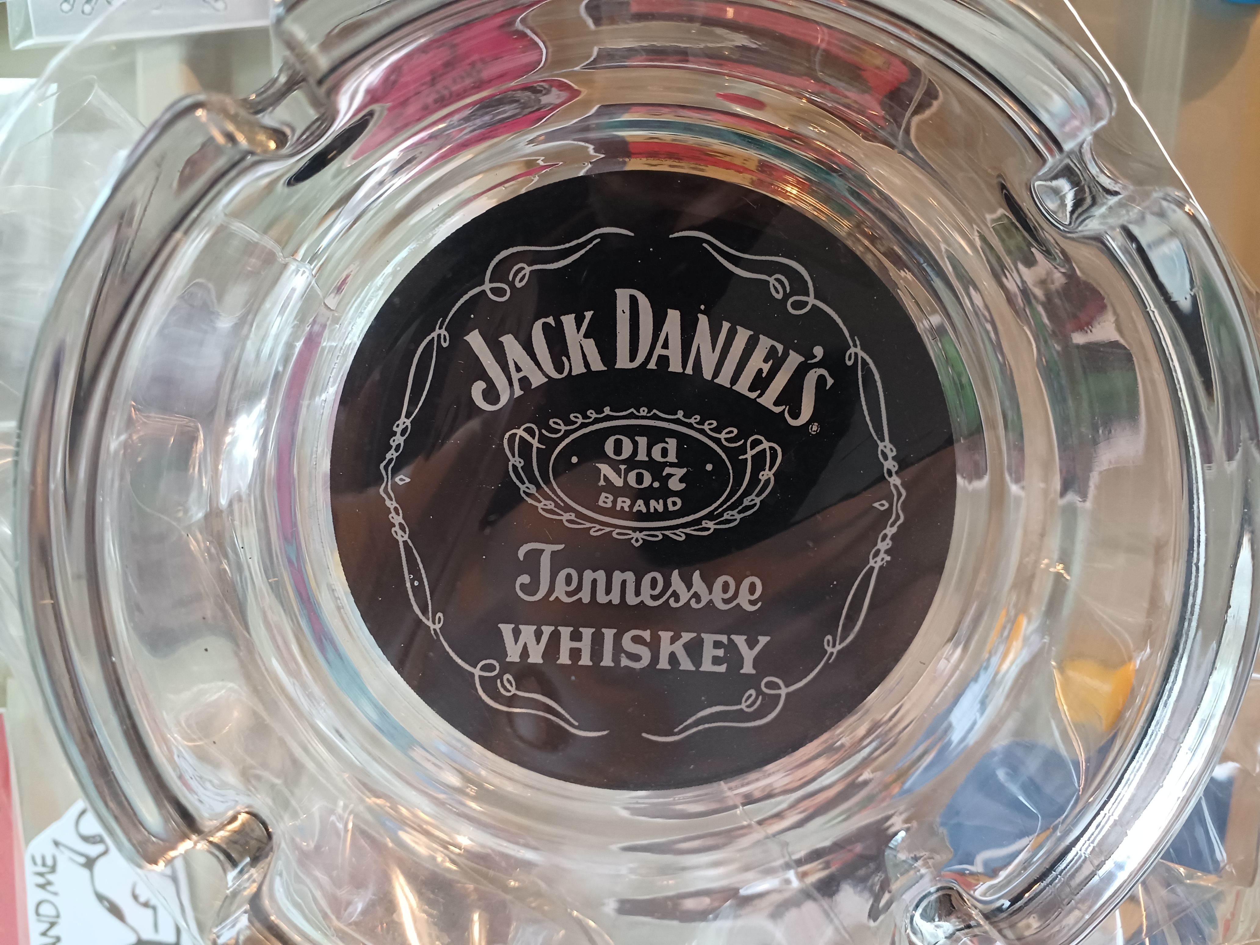 ｶｯｺｲｲ❗ジャックダニエル灰皿🎵小物入れにもGOOD 💡