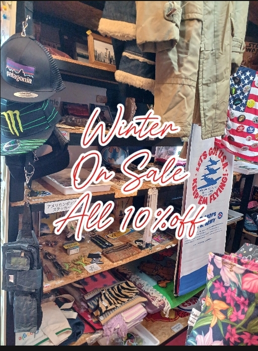 今年も残りわずかの日曜日です♪