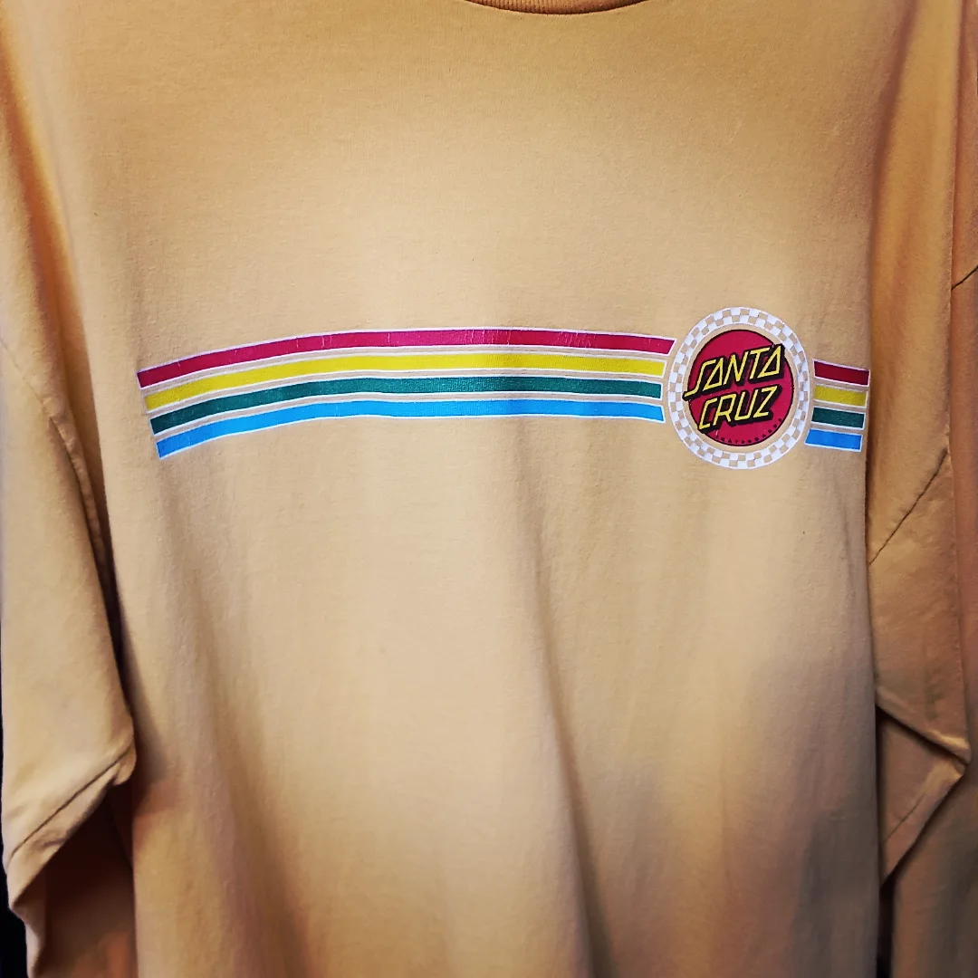 USA買付商品【 SANTA CRUZ 】