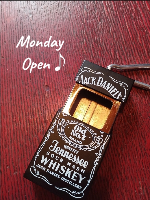 Monday Open ♪