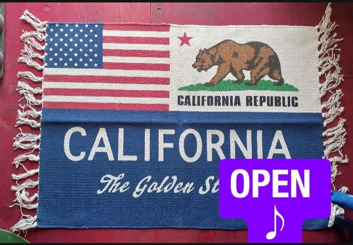 オシャレなフロアマット入荷してます✨️