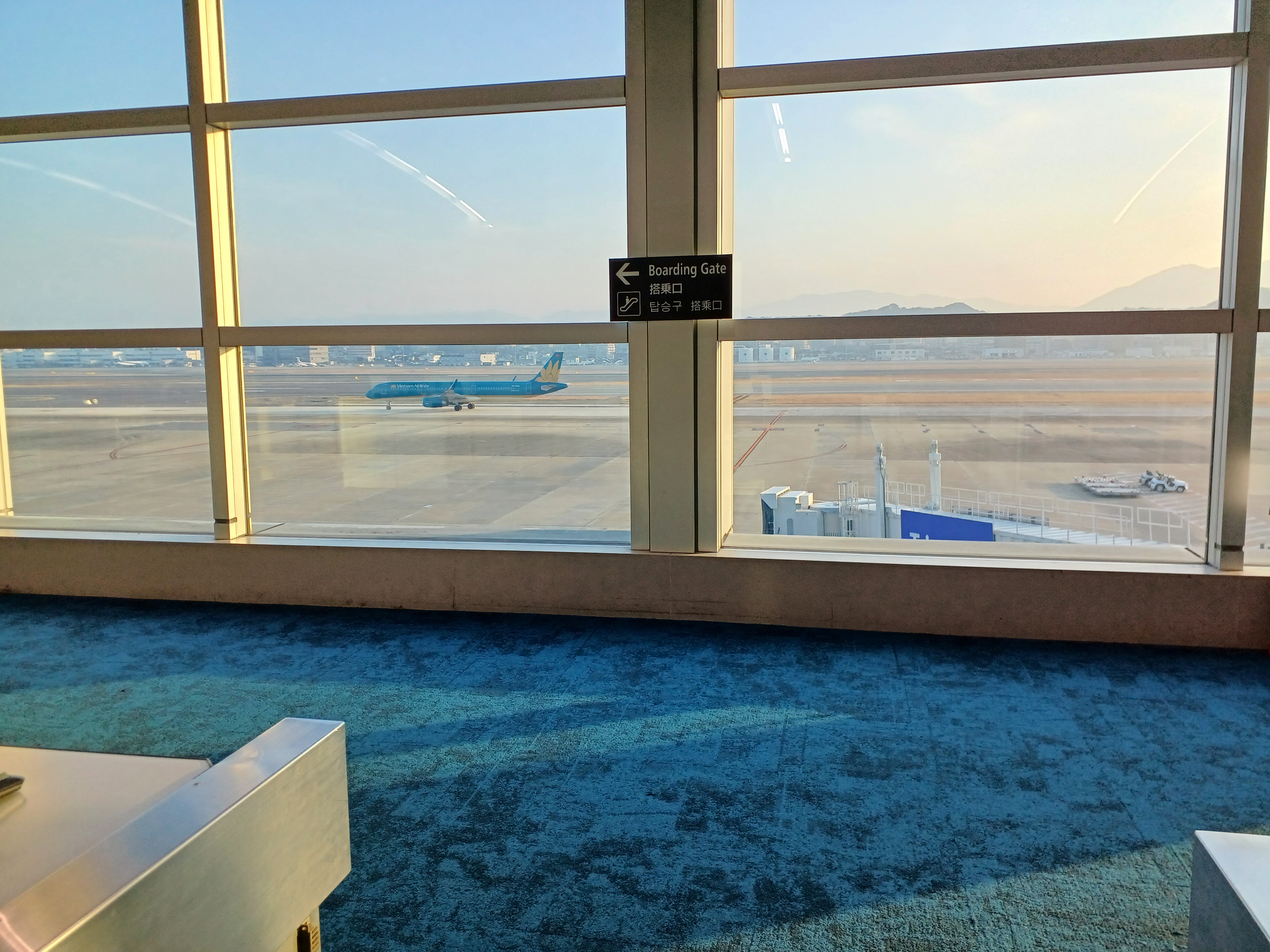 本日より海外買い付けへ✈️