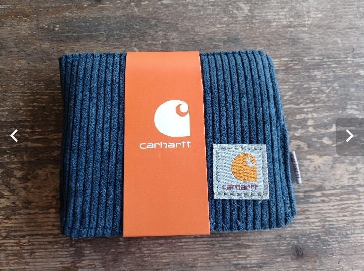 カーハート2つ折り財布♪再入荷です☺️