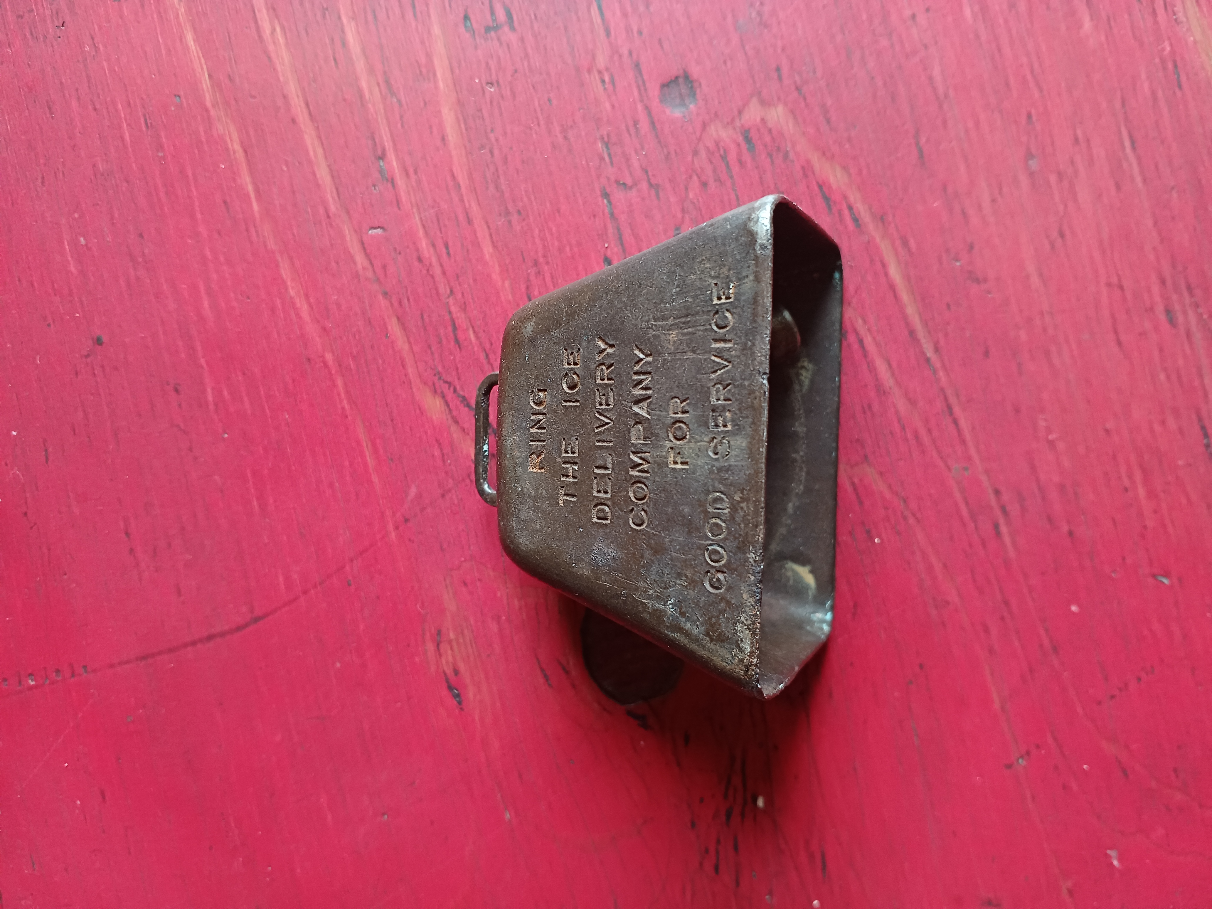 USA Vintage RING BELL