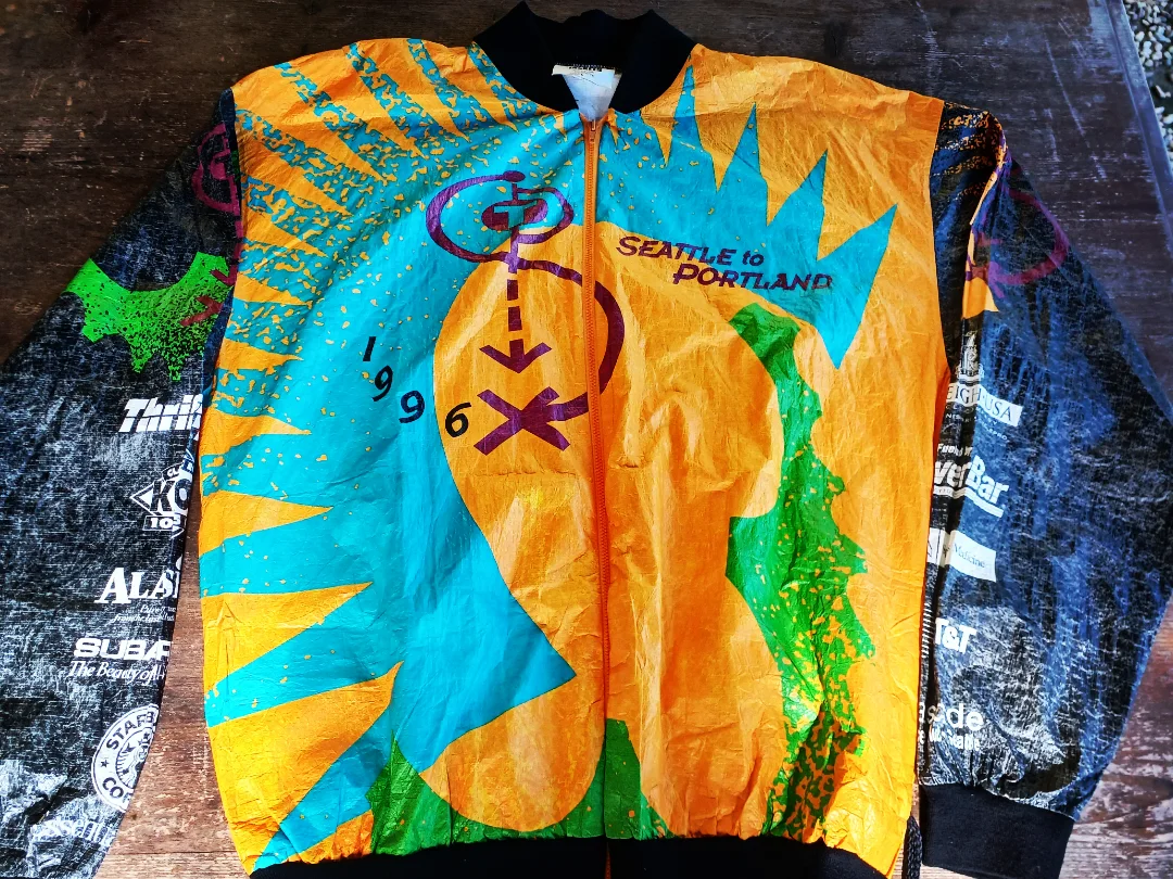 USA Vintage Perpar Jaket 90s