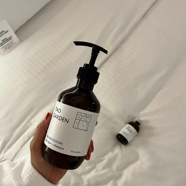 NEW！至極のエイジングケア＜clay algae shampoo＞ スパメディテーション