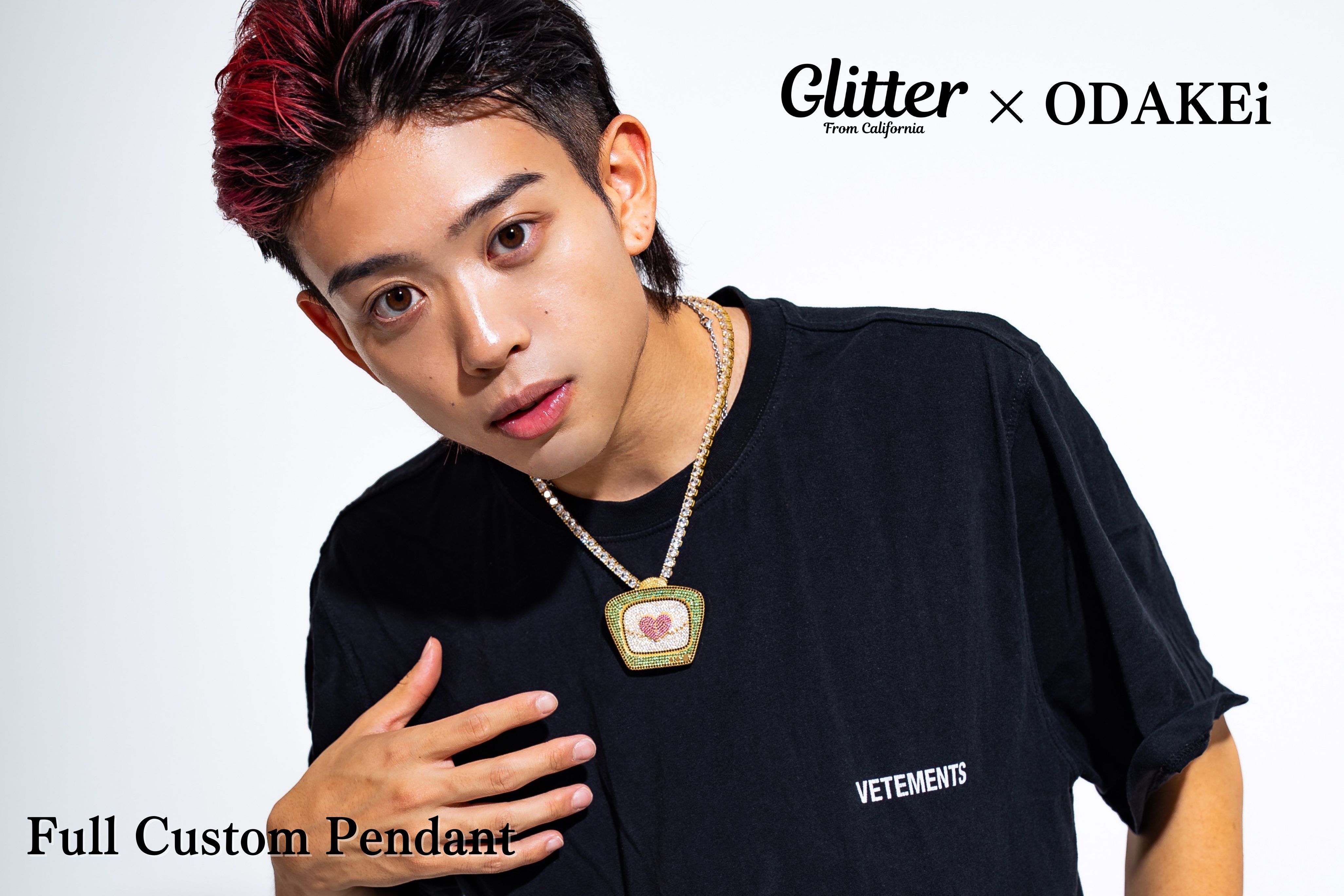 Glitter × ODAKEi