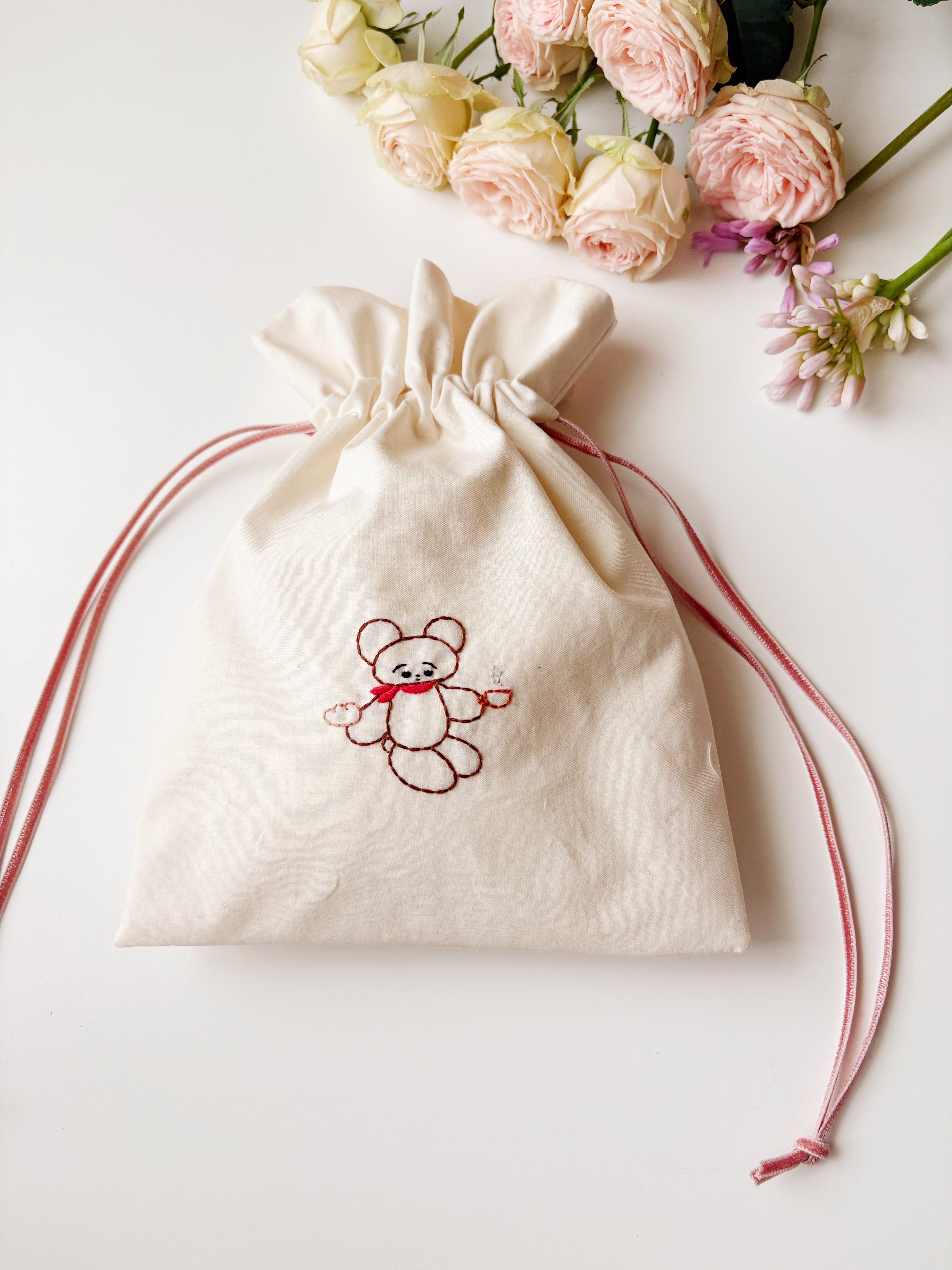 三軒茶屋アトリエでの刺繍ワークショップのお知らせ