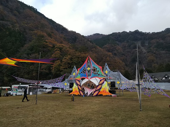 ２０１８/１１/１７～１８　パーティーリポート