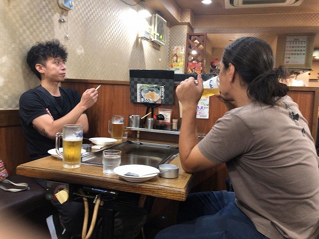 新年会並みにシークレットすぎな、名古屋ナイト