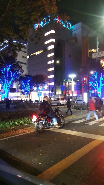 いつ行ってもアツイ！ 名古屋ナイト　2019/12/7-8