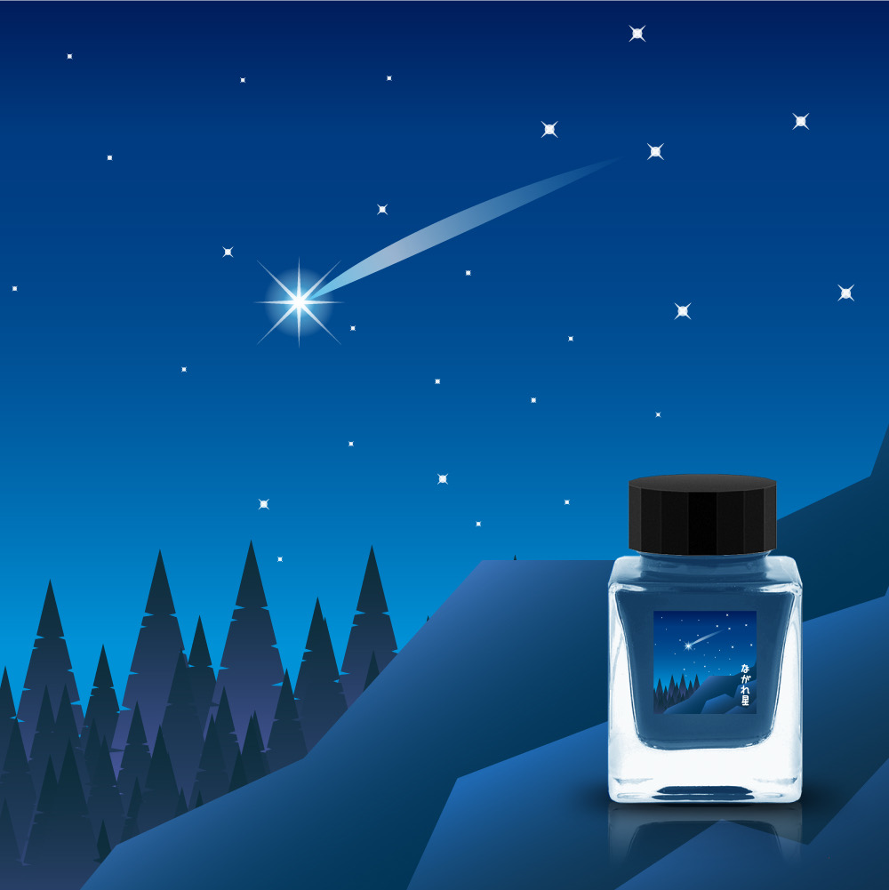 Tono&Limsコラボ新色「ながれ星」発売