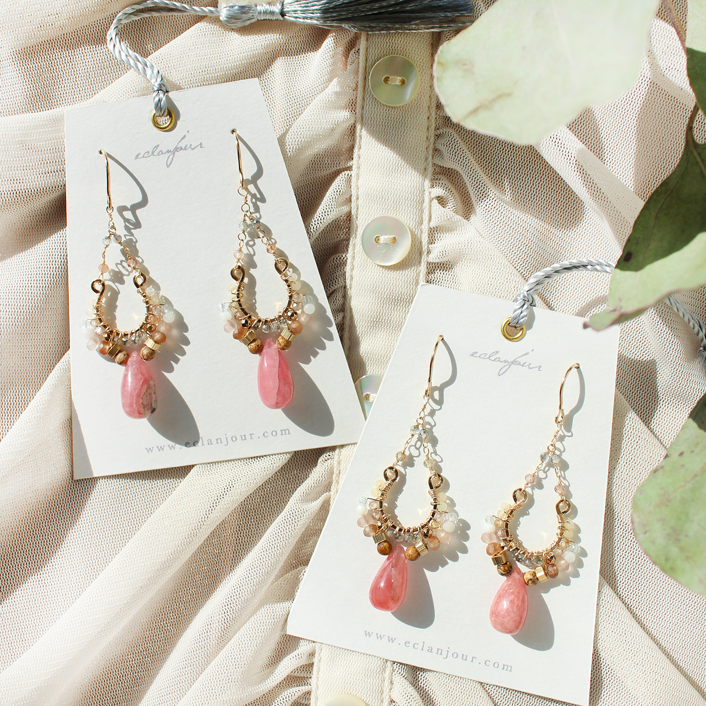 2026年春夏物新作販売中〈暫くイベント出展はございません。〉