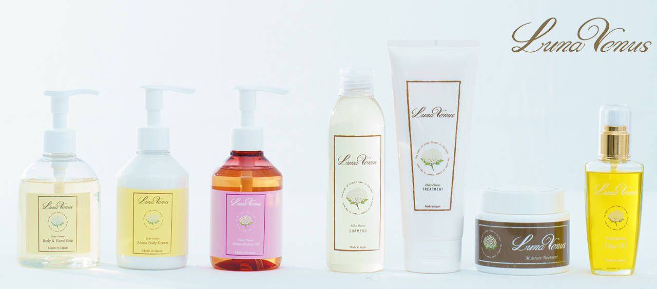 【ヘアオイル】【ボディandハンドソープ】販売開始!!