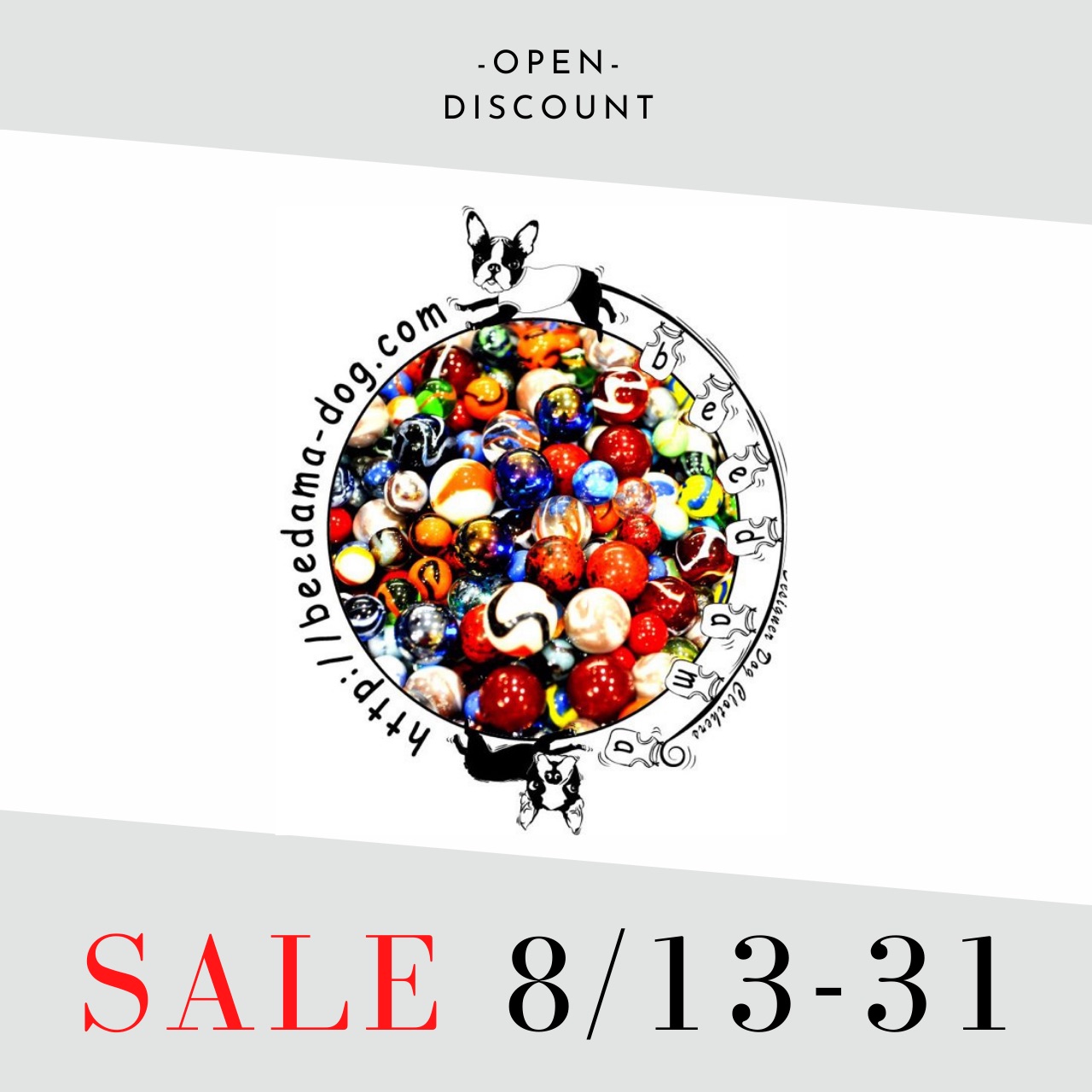 BASE店オープニングセール実施中！！