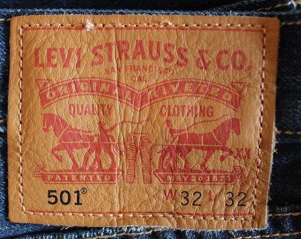 Levi's　501