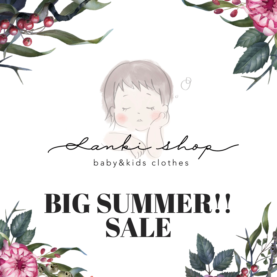 BIG SUMMER！！お得に夏を待とうSALE♪