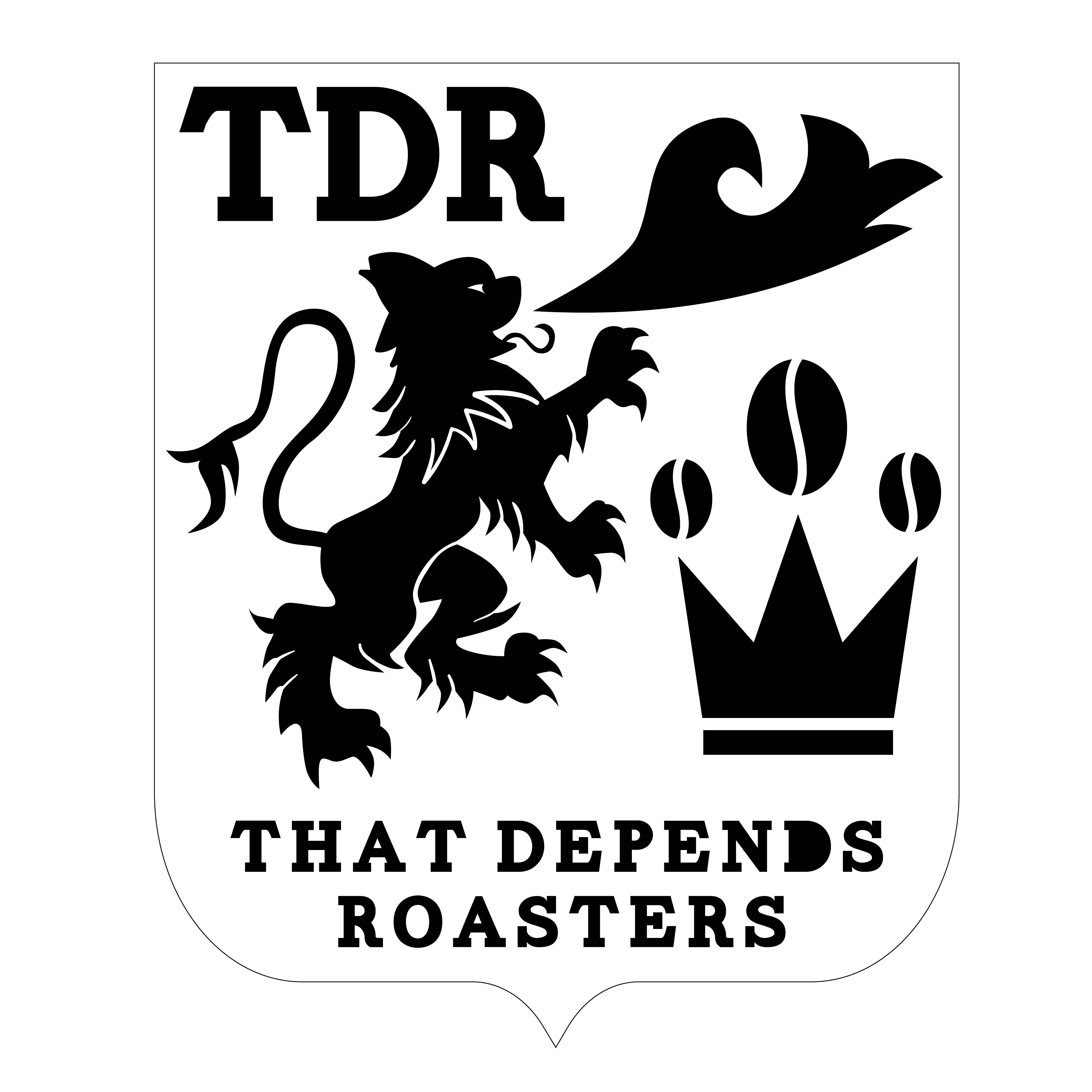 当店の焙煎所THAT DEPENDS ROASTERSと焙煎機のご紹介