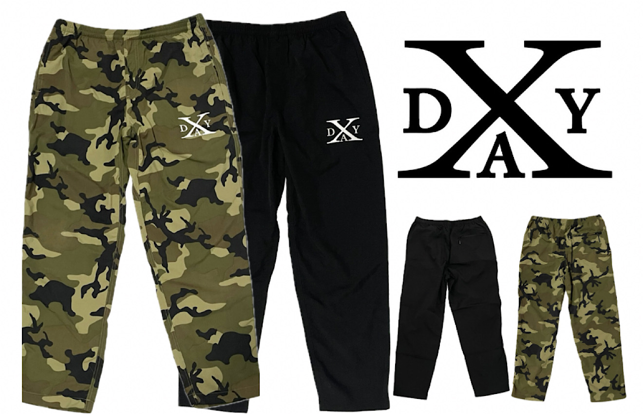 【New Arrival】XDAY Hydro Pack Pants