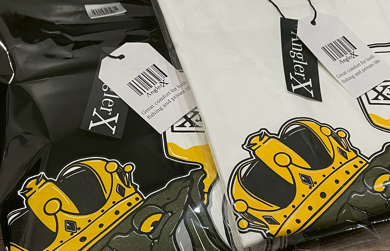 【New Arrival】KING OF BASS｜ビッグシルエットTシャツ