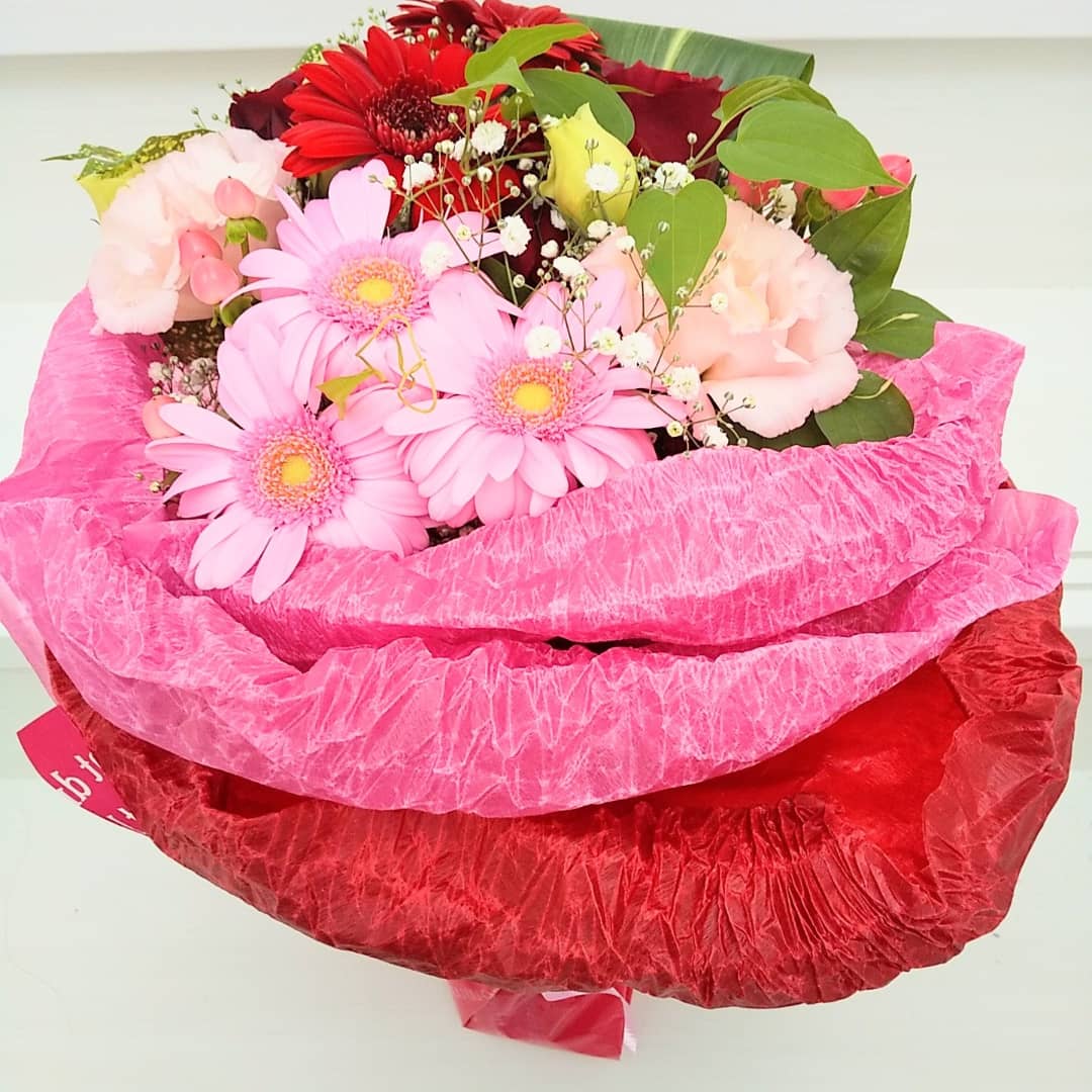 お誕生日花束