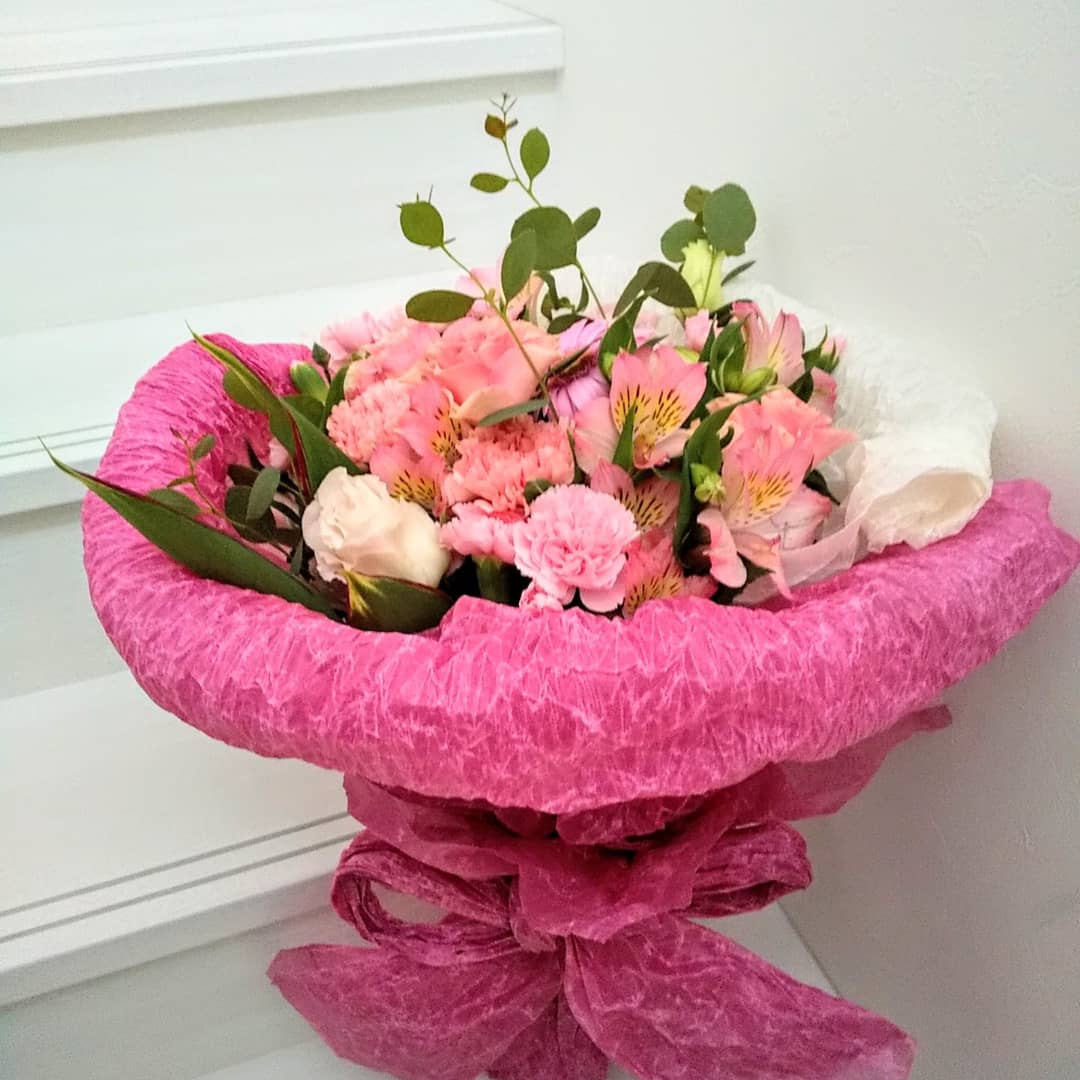 お誕生日花束