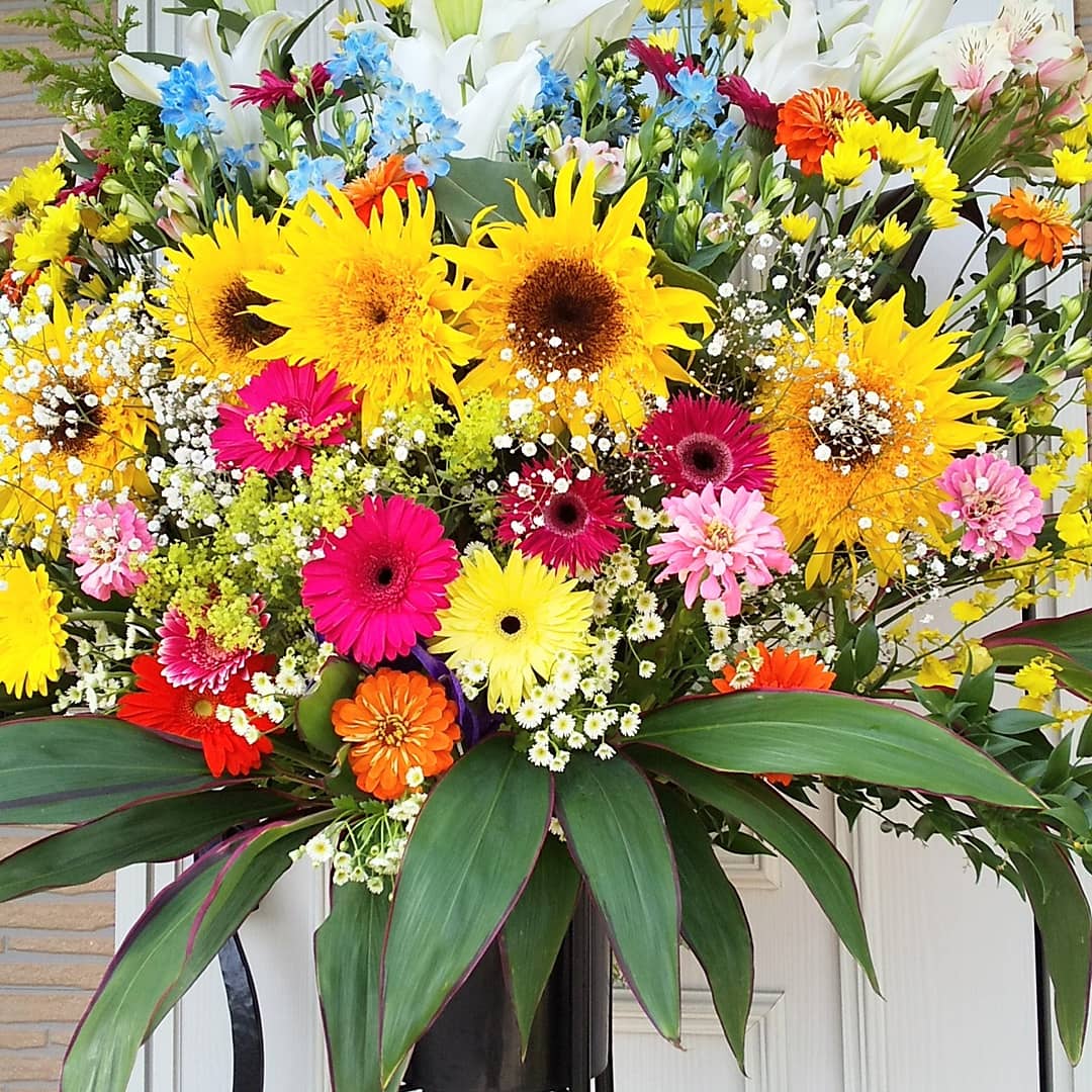 お誕生日スタンド