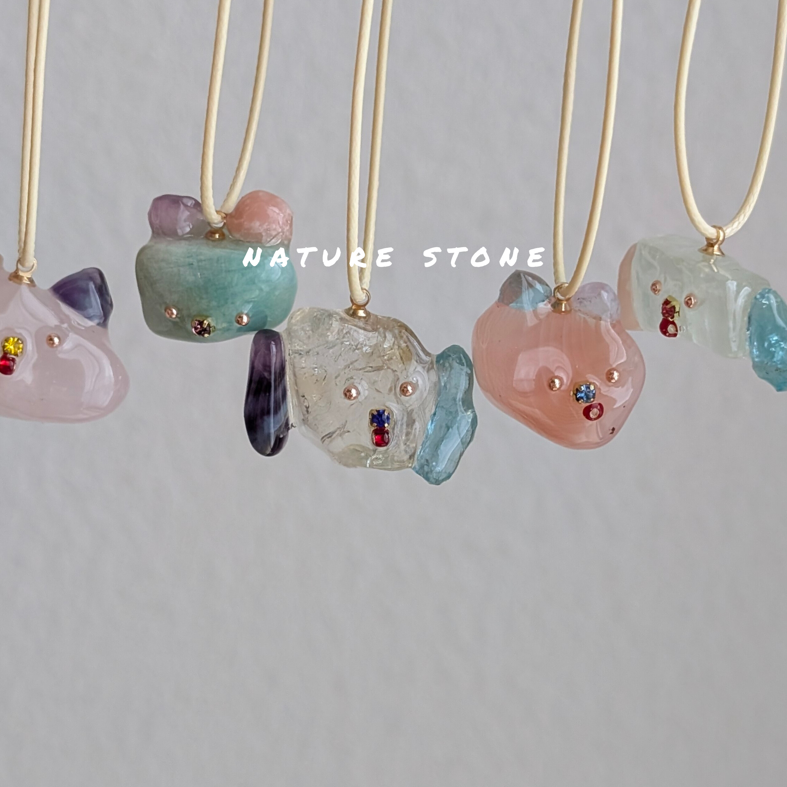 【天然石の効果について】