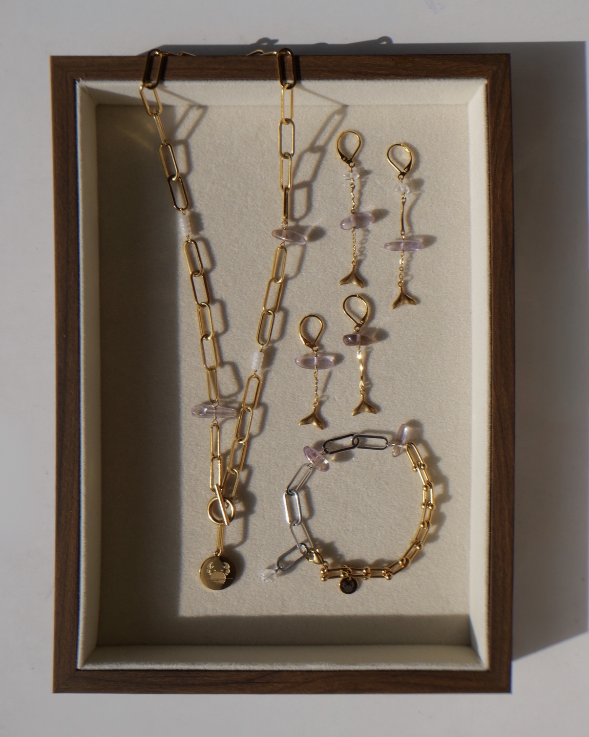 心を整える海のお守りジュエリー