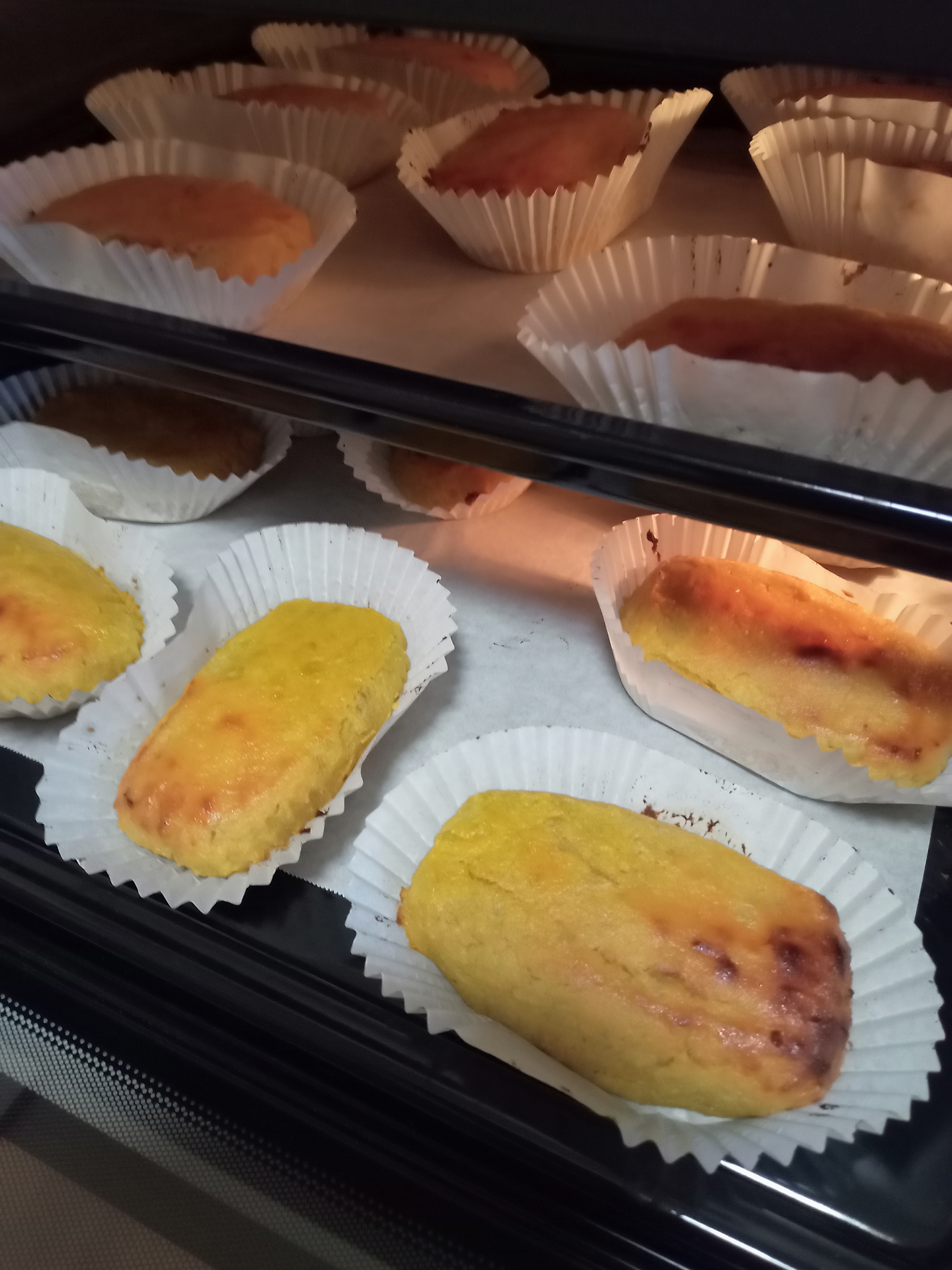 スイートポテト無添加