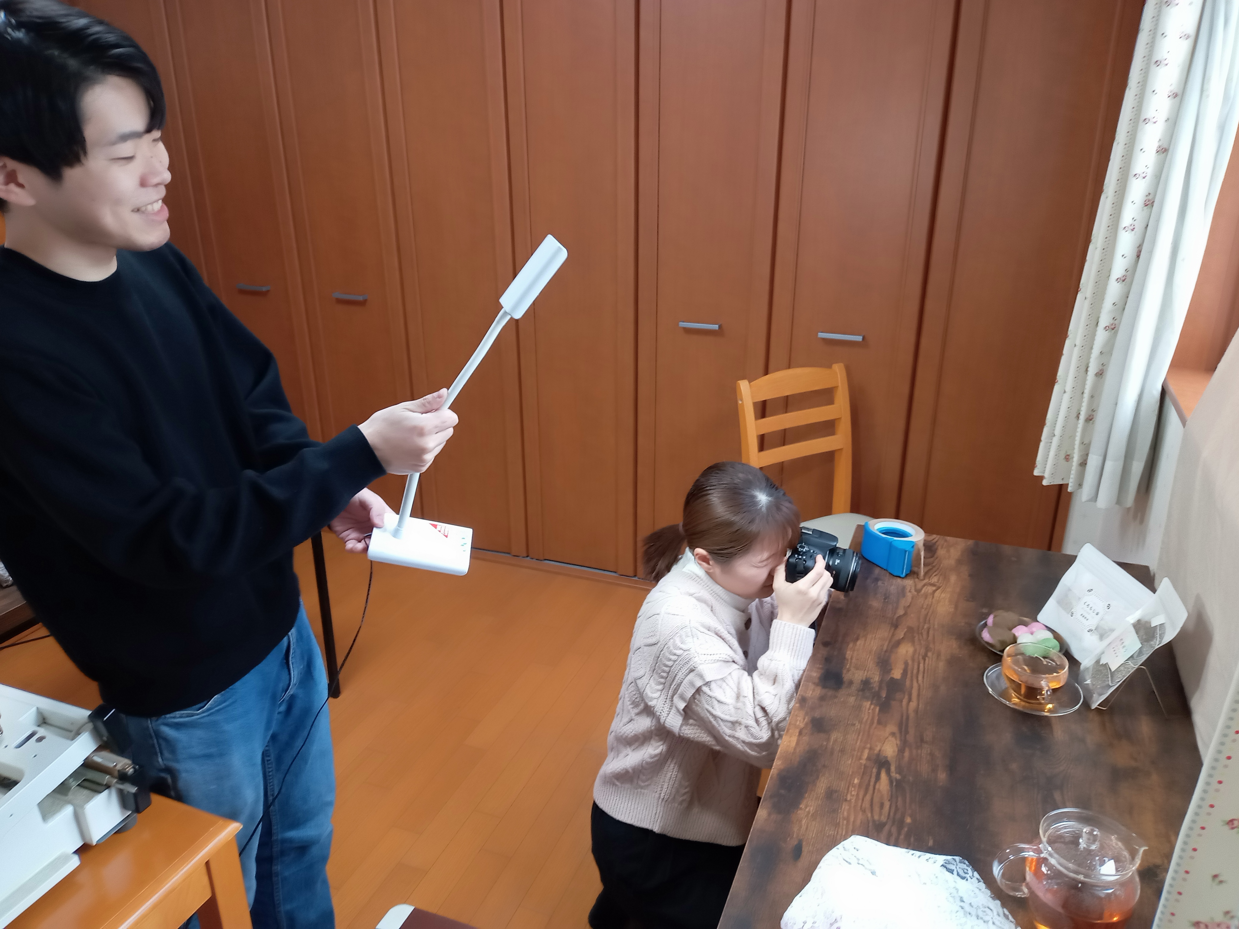 なぜハーブティーなのか？園主インタビュー②