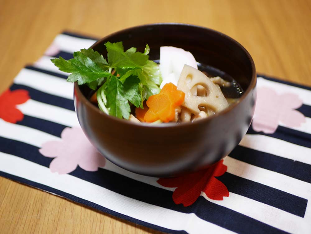 創作レンコン料理のご案内