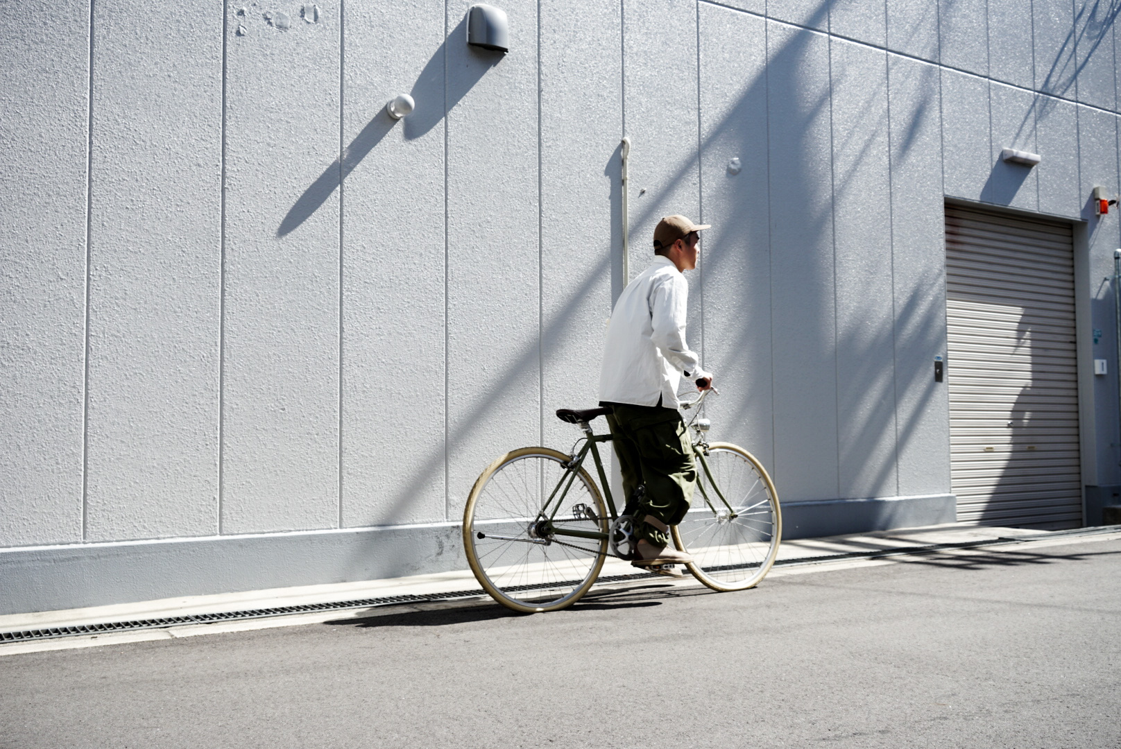 #7 無地こそこだわる生地選び