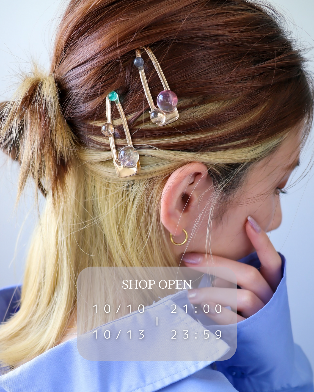 新作販売＆人気商品再販のお知らせ