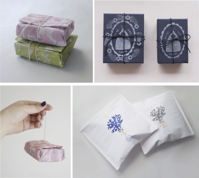 今週の再販のお知らせです。梱包、ラッピングについても。