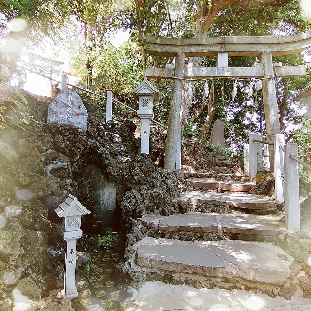 🌸⛩多摩川浅間神社⛩🌸
