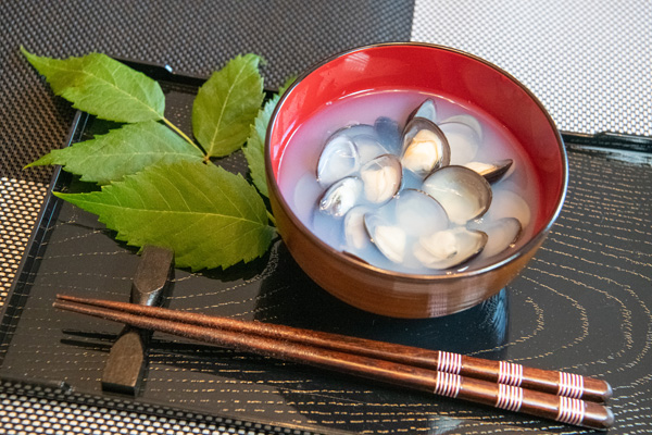 しじみの味噌汁