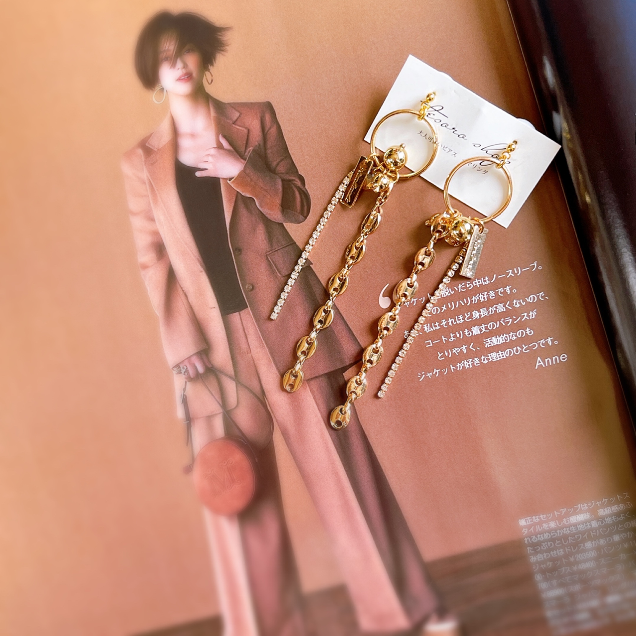 ハンドメイドピアス イヤリング新作❥❥❥﻿