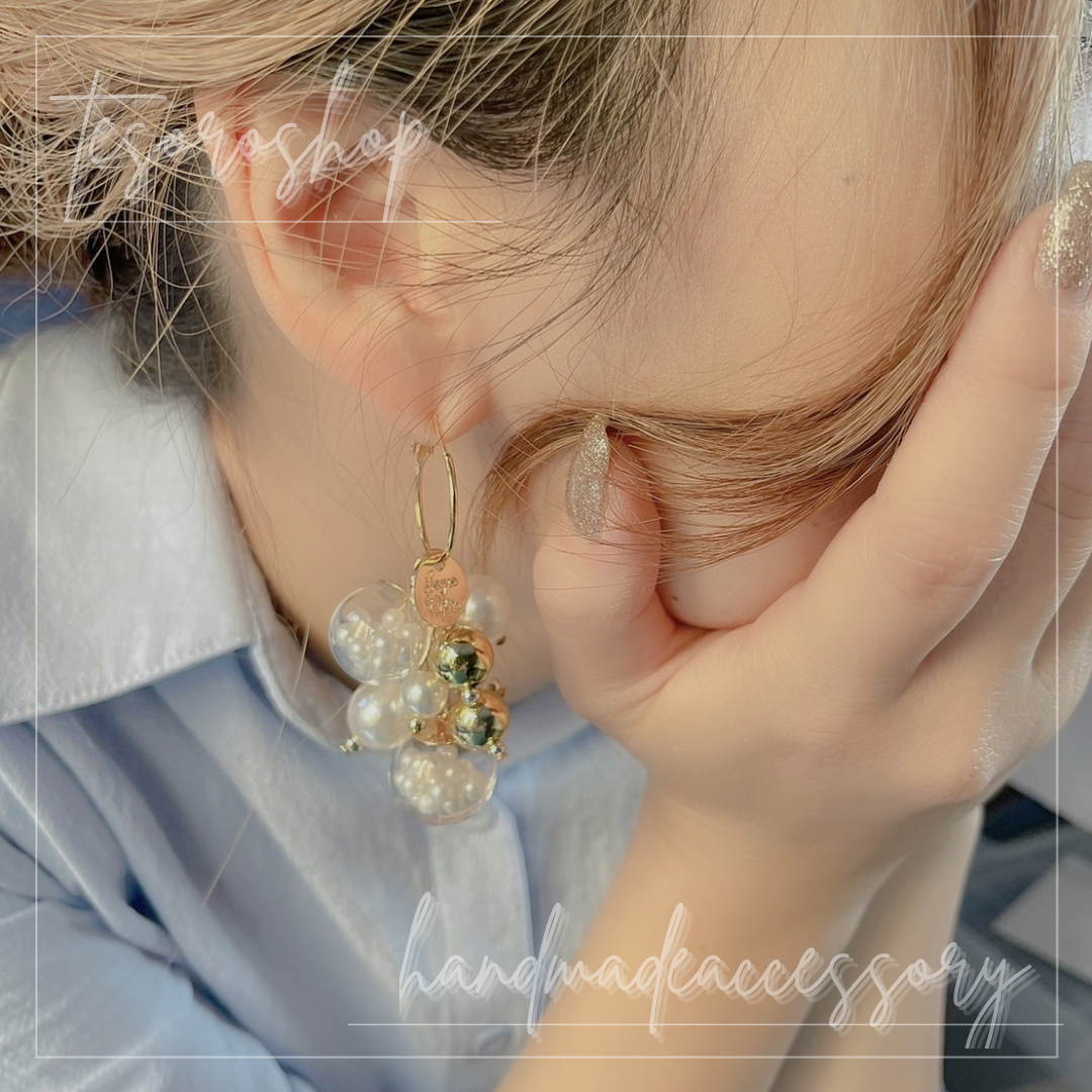 handmade accessory＿＿＿