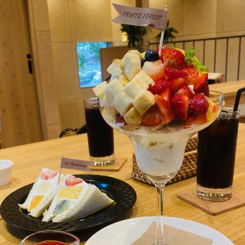 新潟旅行③フルーツフォレスト