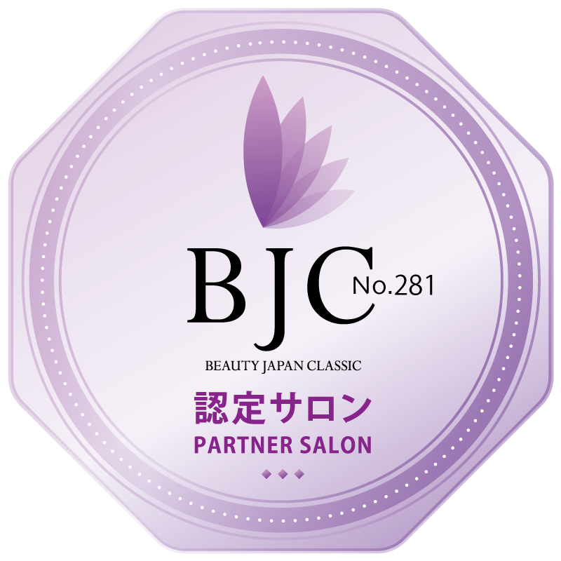 LAPOTIEラポティはBJC公式認定サロンです