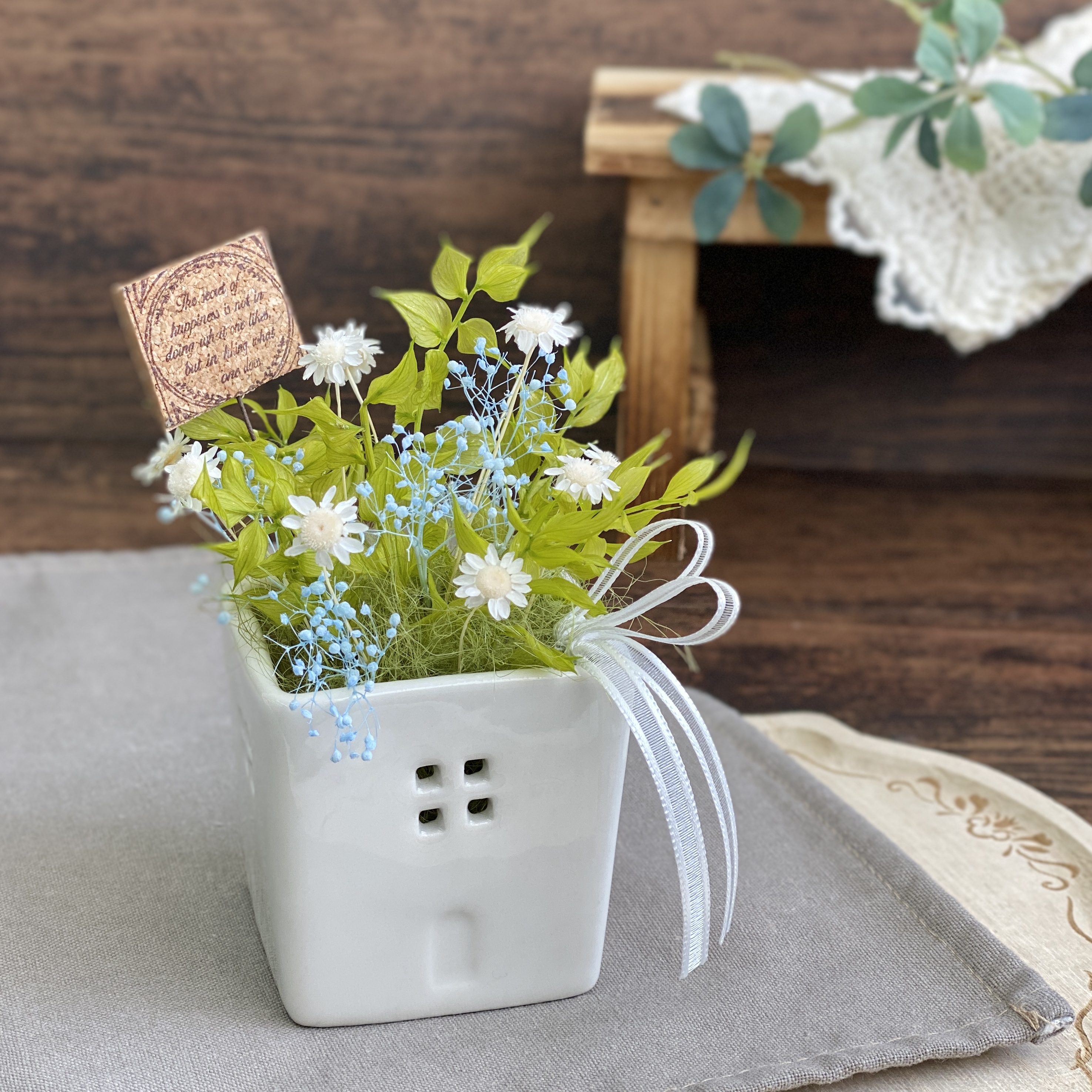 新商品「ファム」ホワイトのご紹介