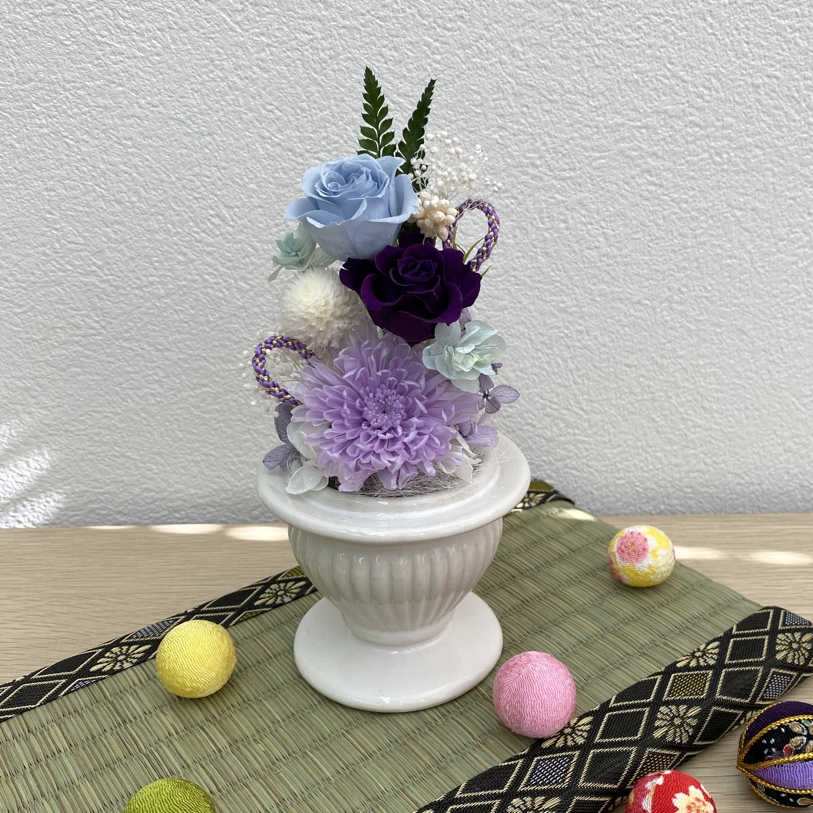 ふるさと納税返礼品と「和花」のご紹介