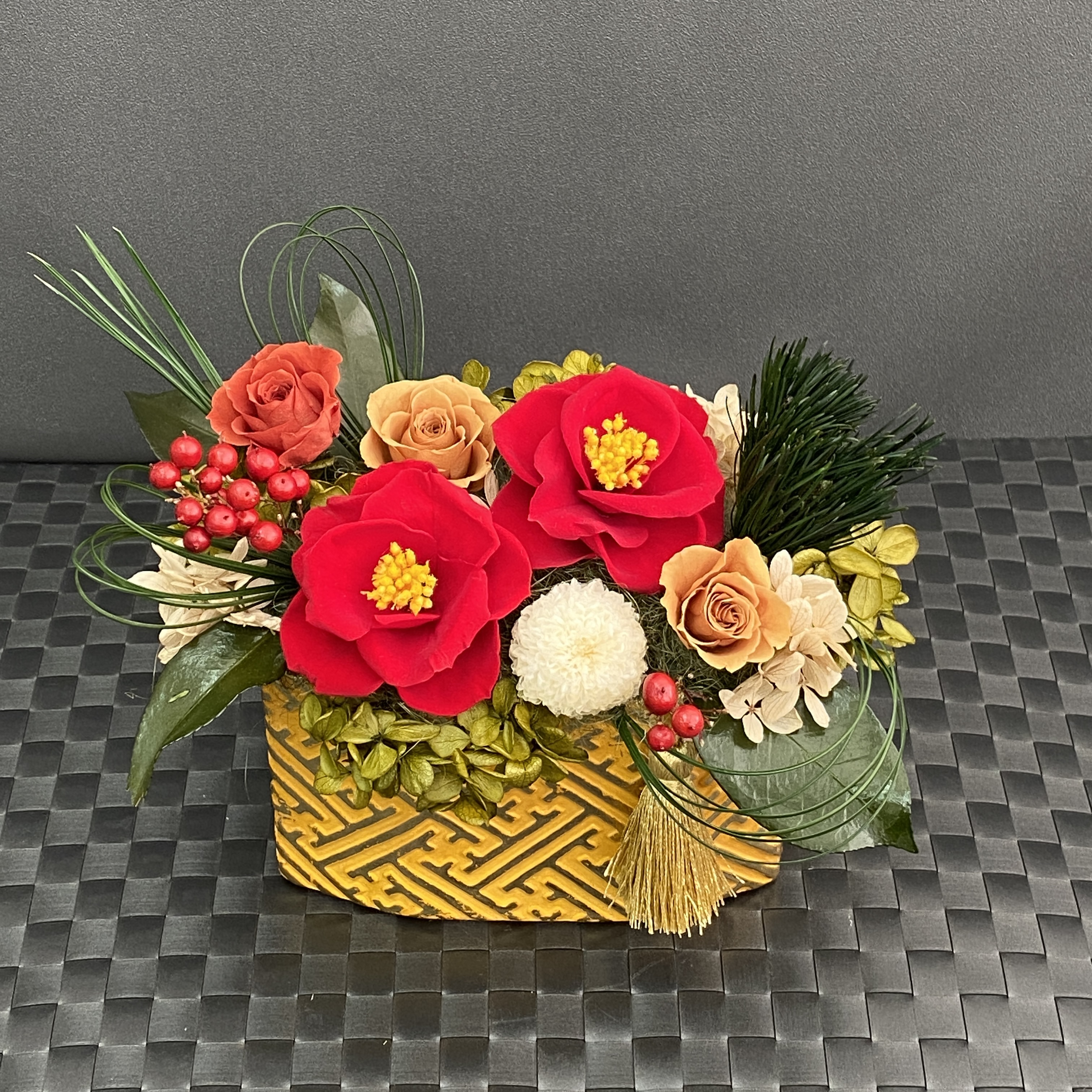 「椿花」(ちはな)のご紹介