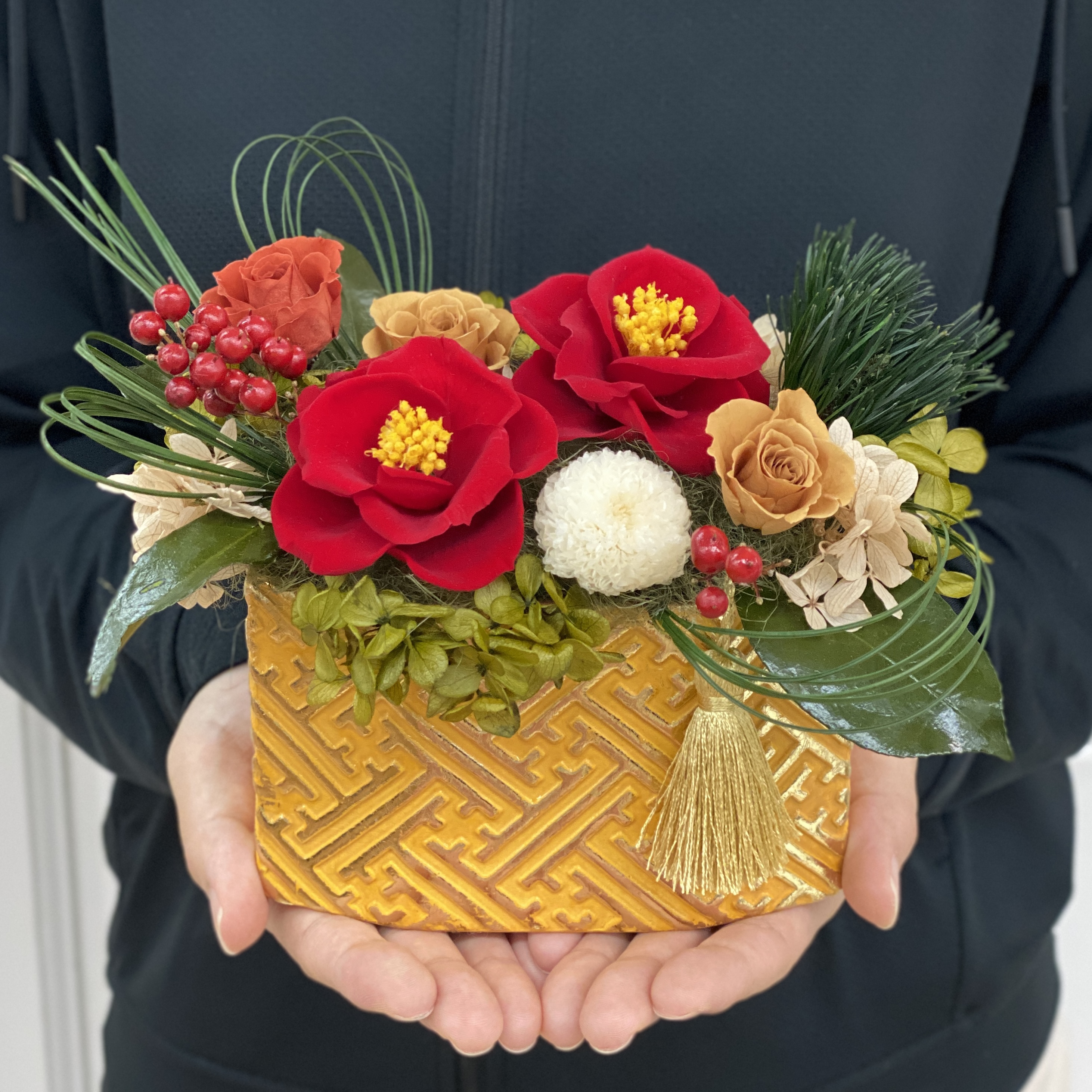 新商品　椿花（ちはな）のご紹介