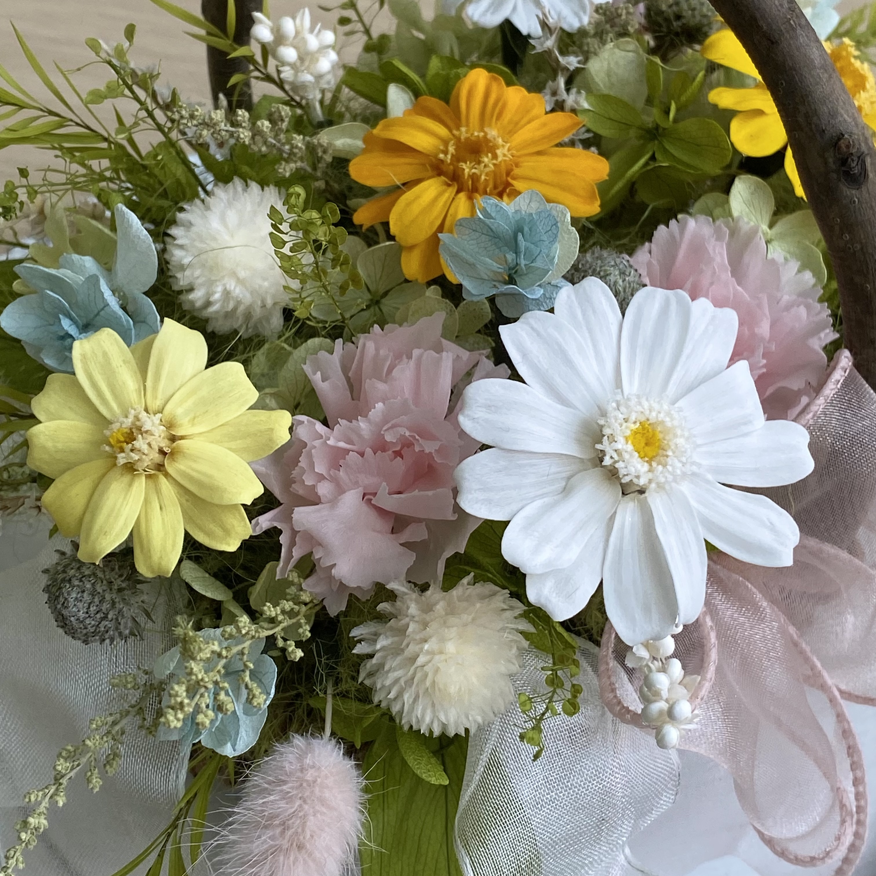 「プティフルール　ローズ」のご紹介